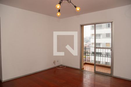Sala de apartamento à venda com 2 quartos, 60m² em Vila das Belezas, São Paulo