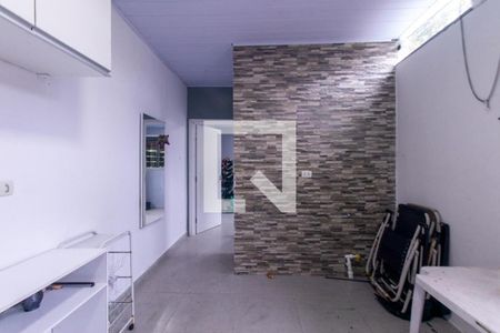 Sala/Cozinha de kitnet/studio para alugar com 1 quarto, 40m² em Orleans, Curitiba