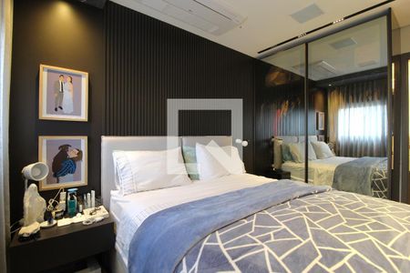 Suíte de apartamento para alugar com 2 quartos, 65m² em Indianópolis, São Paulo