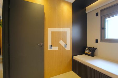 Quarto  de apartamento para alugar com 2 quartos, 65m² em Indianópolis, São Paulo