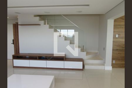 Sala de apartamento para alugar com 2 quartos, 150m² em Industrial Autonomistas, Osasco