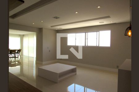 Sala de apartamento para alugar com 2 quartos, 150m² em Industrial Autonomistas, Osasco