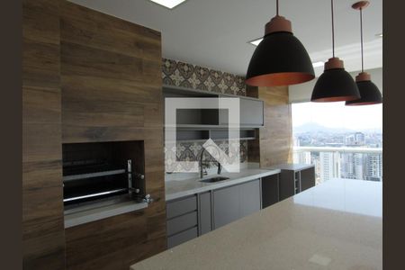  Área Gourmet de apartamento para alugar com 2 quartos, 150m² em Industrial Autonomistas, Osasco