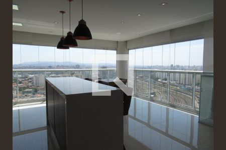  Área Gourmet de apartamento para alugar com 2 quartos, 150m² em Industrial Autonomistas, Osasco