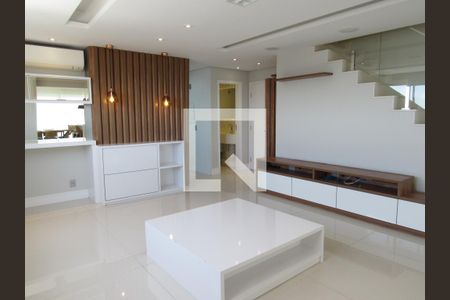 Sala de apartamento para alugar com 2 quartos, 150m² em Industrial Autonomistas, Osasco