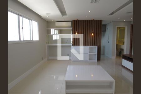 Sala de apartamento para alugar com 2 quartos, 150m² em Industrial Autonomistas, Osasco