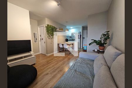 Sala de apartamento à venda com 3 quartos, 64m² em Jardim Aeroporto, São Paulo