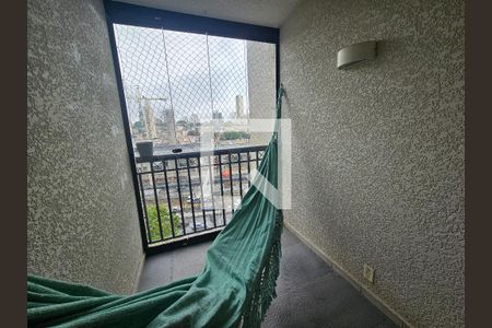 Sacada de apartamento à venda com 3 quartos, 64m² em Jardim Aeroporto, São Paulo