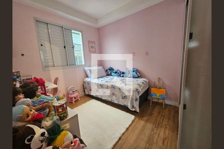 Quarto 1 de apartamento à venda com 3 quartos, 64m² em Jardim Aeroporto, São Paulo