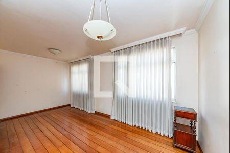 Sala de apartamento à venda com 3 quartos, 100m² em Prado, Belo Horizonte