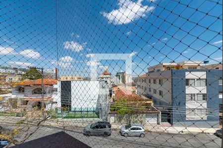 Vista do Quarto  de apartamento à venda com 3 quartos, 100m² em Prado, Belo Horizonte