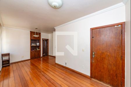 Sala de apartamento à venda com 3 quartos, 100m² em Prado, Belo Horizonte