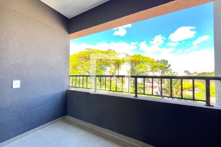 Varanda de kitnet/studio à venda com 1 quarto, 24m² em Vila Santa Catarina, São Paulo
