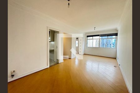Sala de apartamento à venda com 2 quartos, 102m² em Vila Nova Conceição, São Paulo