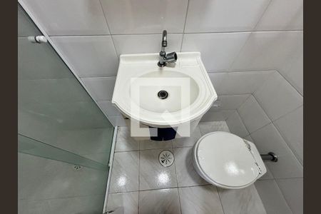 Lavabo de apartamento à venda com 2 quartos, 102m² em Vila Nova Conceição, São Paulo