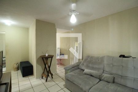 Sala de apartamento à venda com 2 quartos, 49m² em Jacarepaguá, Rio de Janeiro