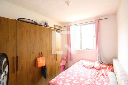 Quarto 1 de apartamento à venda com 2 quartos, 49m² em Jacarepaguá, Rio de Janeiro