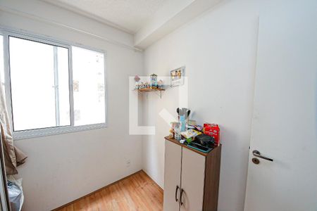 Quarto 1 de apartamento para alugar com 2 quartos, 34m² em Vila Ema, São Paulo