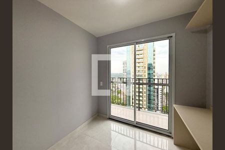 Sala de apartamento para alugar com 1 quarto, 27m² em Campo Belo, São Paulo