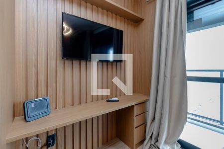 Studio de kitnet/studio à venda com 1 quarto, 24m² em Jardim das Acácias, São Paulo