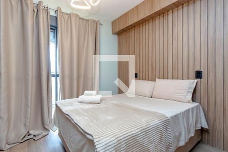 Studio de kitnet/studio à venda com 1 quarto, 24m² em Jardim das Acácias, São Paulo