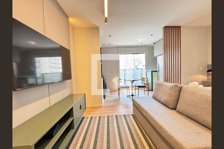 Studio de apartamento à venda com 1 quarto, 28m² em Itaim Bibi, São Paulo