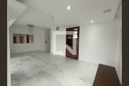 Sala de apartamento para alugar com 3 quartos, 130m² em Vila Clementino, São Paulo