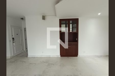 Sala de apartamento para alugar com 3 quartos, 130m² em Vila Clementino, São Paulo