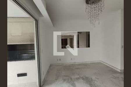 Sala de apartamento para alugar com 3 quartos, 130m² em Vila Clementino, São Paulo