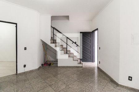 Sala de casa para alugar com 1 quarto, 80m² em Jardim Nossa Senhora do Carmo, São Paulo