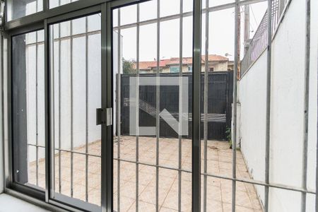 Vista da Sala de casa para alugar com 1 quarto, 80m² em Jardim Nossa Senhora do Carmo, São Paulo