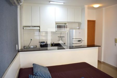 Studio de kitnet/studio para alugar com 1 quarto, 37m² em Nova Aliança, Ribeirão Preto
