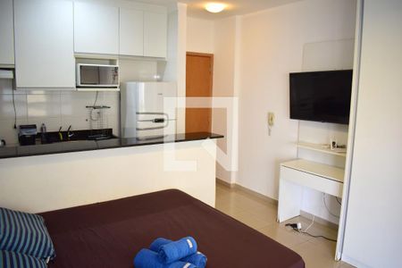 Studio de kitnet/studio para alugar com 1 quarto, 37m² em Nova Aliança, Ribeirão Preto