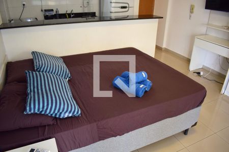 Studio de kitnet/studio para alugar com 1 quarto, 37m² em Nova Aliança, Ribeirão Preto