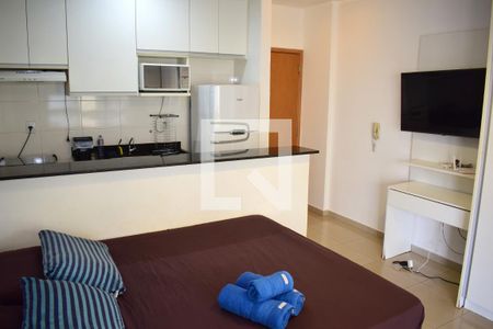 Studio de kitnet/studio para alugar com 1 quarto, 37m² em Nova Aliança, Ribeirão Preto