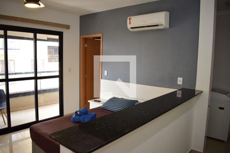 Studio de kitnet/studio para alugar com 1 quarto, 37m² em Nova Aliança, Ribeirão Preto
