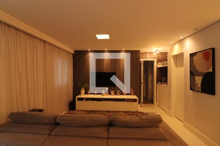 Sala  de apartamento à venda com 3 quartos, 147m² em Centro, São Bernardo do Campo