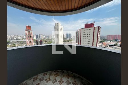 Varanda da Sala de apartamento à venda com 2 quartos, 78m² em Casa Verde, São Paulo