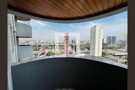 Varanda da Sala de apartamento à venda com 2 quartos, 78m² em Casa Verde, São Paulo