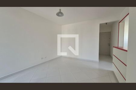 Sala de apartamento para alugar com 2 quartos, 50m² em Jardim Bela Vista, Santo André