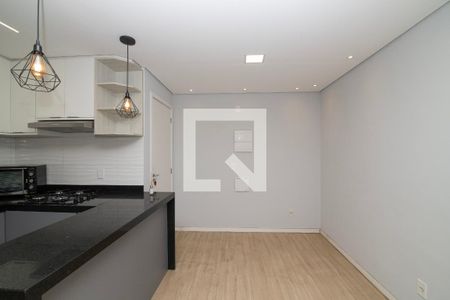 Sala de apartamento para alugar com 2 quartos, 60m² em Jardim Santa Clara do Lago I, Hortolândia