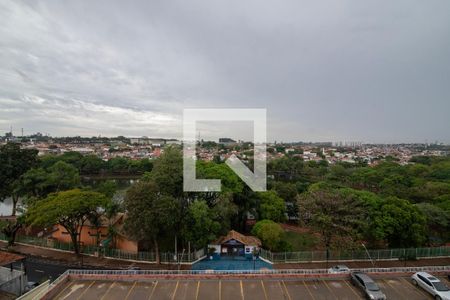 Varanda - Vista de apartamento para alugar com 2 quartos, 60m² em Jardim Santa Clara do Lago I, Hortolândia