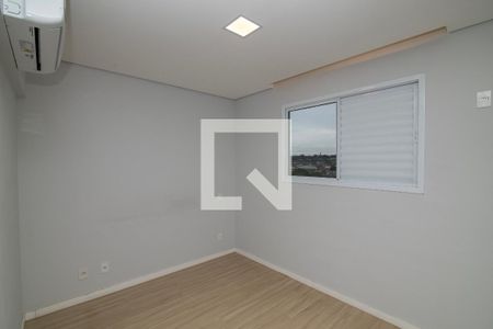 Quarto 2 Suíte de apartamento para alugar com 2 quartos, 60m² em Jardim Santa Clara do Lago I, Hortolândia