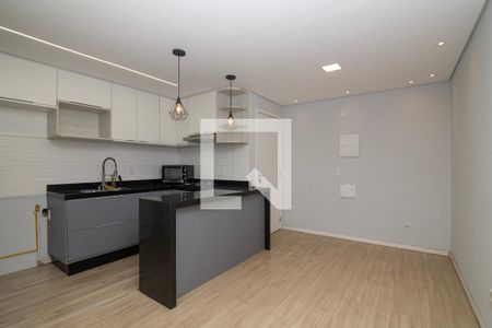 Sala de apartamento para alugar com 2 quartos, 60m² em Jardim Santa Clara do Lago I, Hortolândia