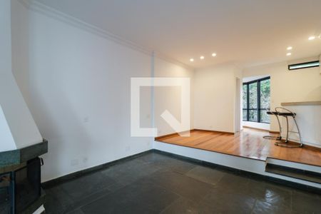 Sala de apartamento para alugar com 1 quarto, 82m² em Vila Suzana, São Paulo
