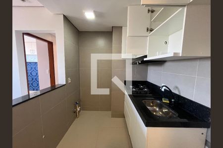 Sala/Cozinha de apartamento para alugar com 2 quartos, 86m² em Águas Claras, Brasília