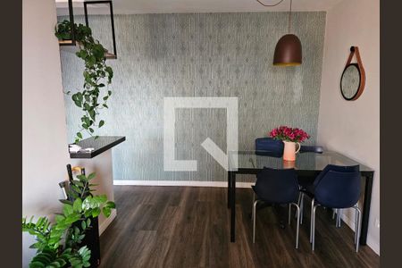 Sala de apartamento à venda com 2 quartos, 70m² em Vila das Merces, São Paulo