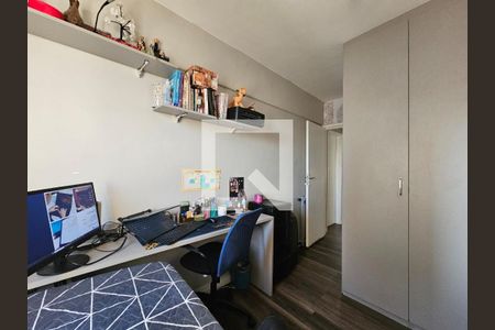 Quarto 1 de apartamento à venda com 2 quartos, 70m² em Vila das Merces, São Paulo