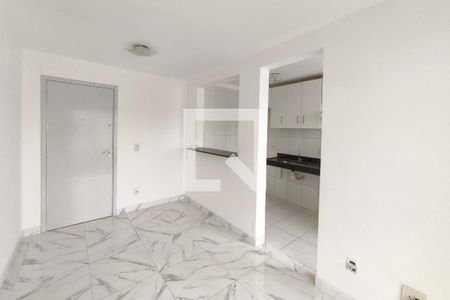 Sala de apartamento para alugar com 2 quartos, 44m² em Jardim Nova Europa, Campinas