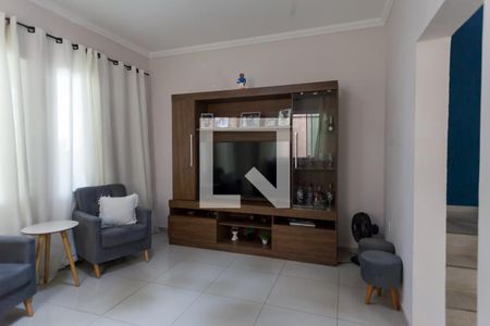 Sala de casa para alugar com 3 quartos, 178m² em Tres Barras, Contagem